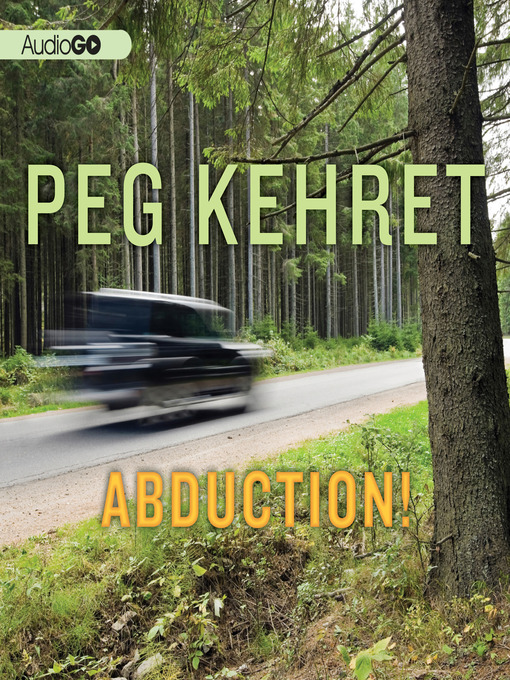 Cover image for Abduction!